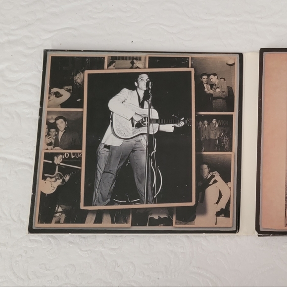 Elvis Cd On Air Vintage - Picture 2 of 13
